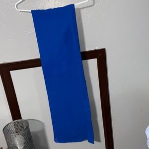 Darl Blue Long Skirt